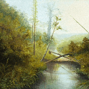 Landscape with Water